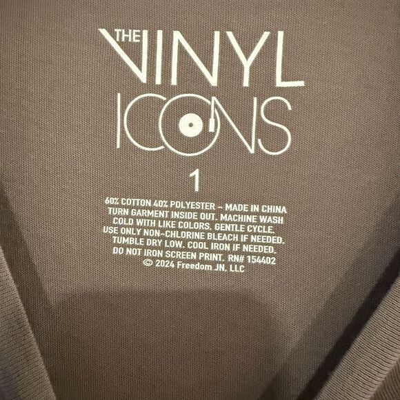 Torrid Journey Relaxed Fit Cotton Yoke Slash tee - Picture 8 of 8